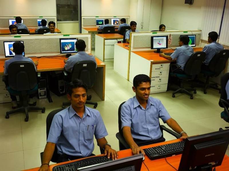 (English) Tooling and design department