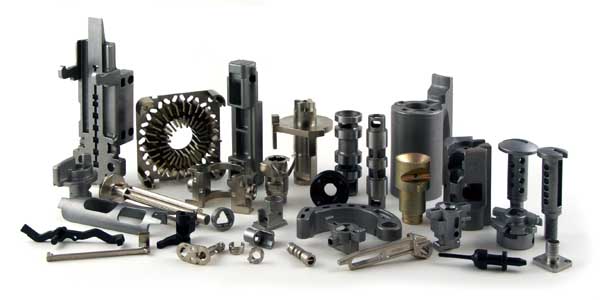 Metal parts manufacturer for industries