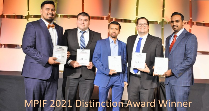 MPIF 2021