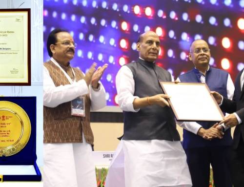 (English) RAKSHA NIRYAT RATNA